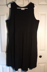 Maurices Black 24/7 dress size XXL